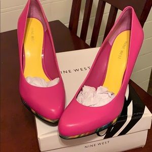 Nine West Heel 💕